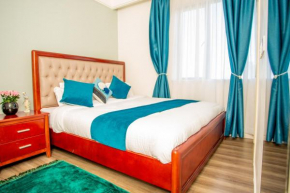 Two bedroom Manor park apartment in Kilimani